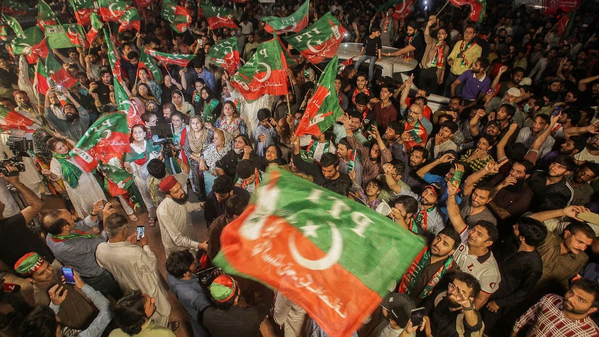 Protests were reported from parts of the Punjab province, including Faisalabad, Multan, Gujranwala, Vehari, Jehlum and Gujrat districts. Credit: Reuters Photo
