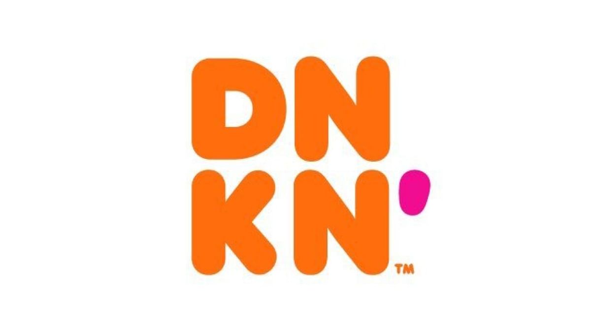 Coffee company Dunkin' Donuts aimed to breathe fresh life into the brand in 2019 and decided to drop the word “Donuts” from its name. Customers would still recognize its colours and font, but the company wanted to nod to the chain’s beverage sales, which accounted for more than half of its business. Credit: Dunkin'