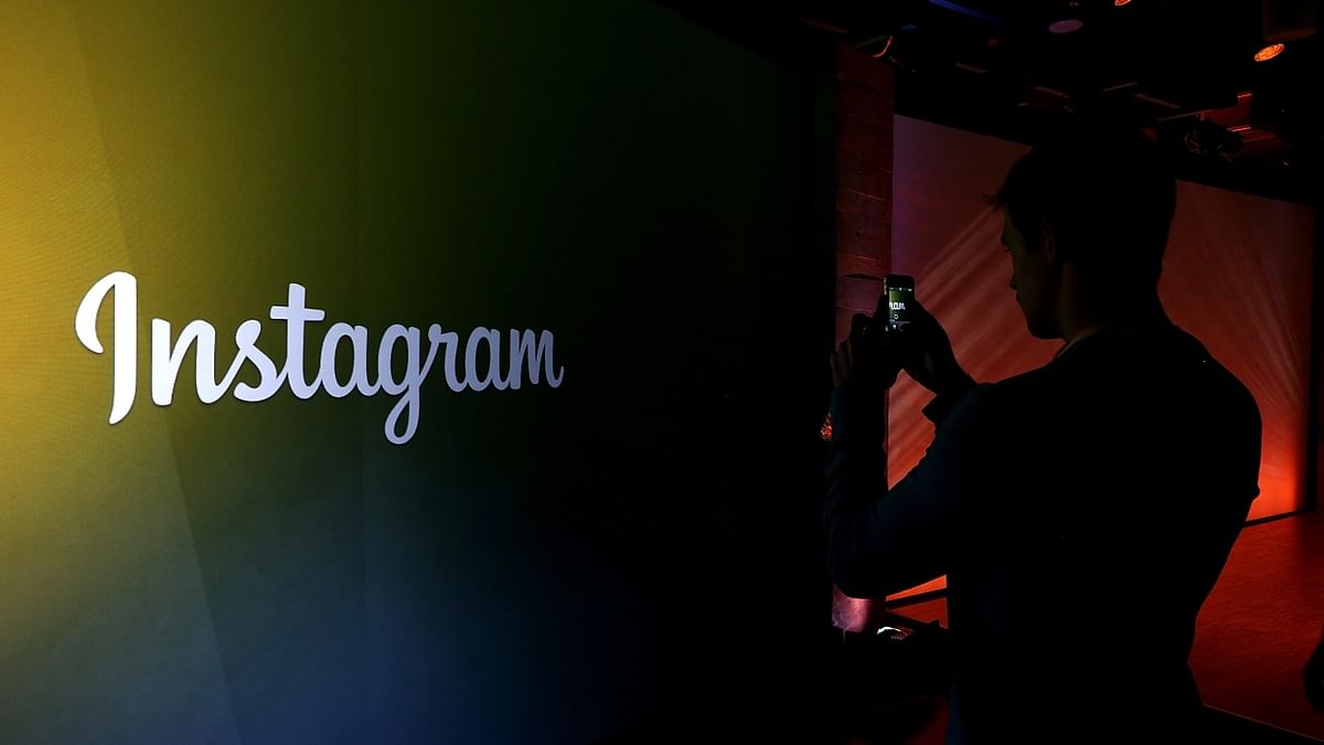Not many know that popular image-sharing app Instagram was earlier called 'Burbn' and was a failed entity. However, founders Kevin Systrom and Mike Krieger fixed few things along with the brand name, making it one of the most popular social media management platforms. Credit: AFP Photo