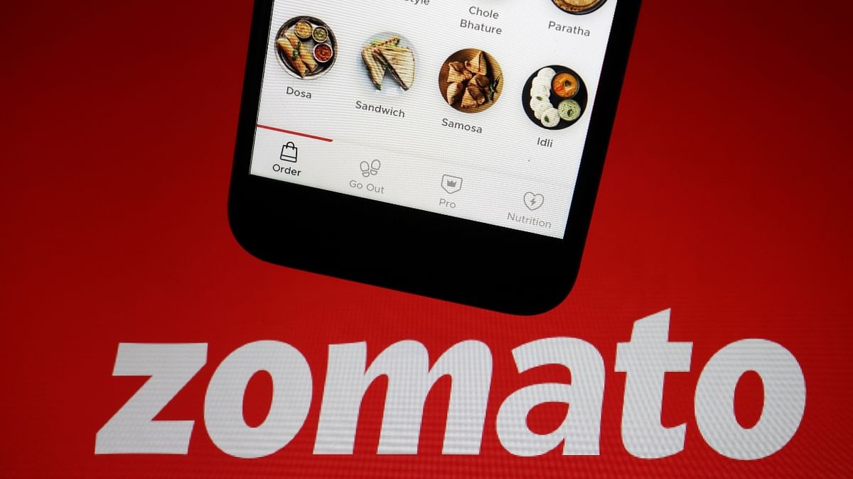 A food delivery app, Foodiebay was launched in 2010. Two years later, it was renamed ‘Zomato’ and it is now the top runner among the food tech unicorns. Credit: Reuters Photo