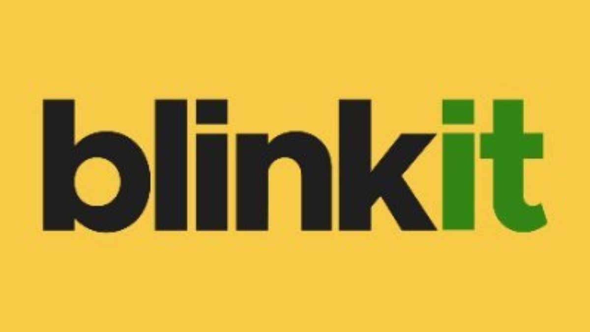 Online grocery delivery company Grofers changed its name to name to Blinkit amid rising competition in the fast commerce division. Credit: Blinkit
