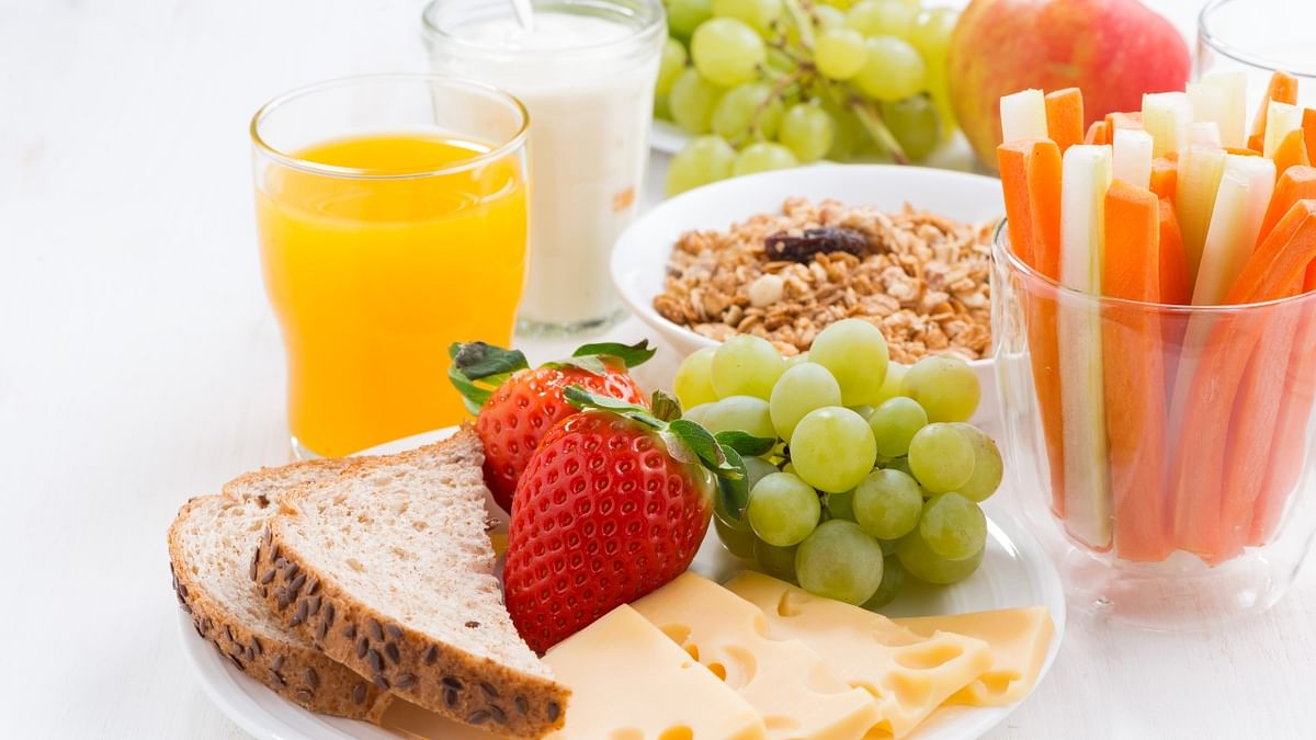 In Pics | Protein-rich foods to eat for breakfast