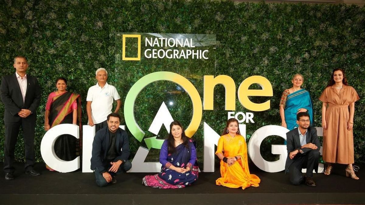 In Pics | 10 environmental changemakers from across India