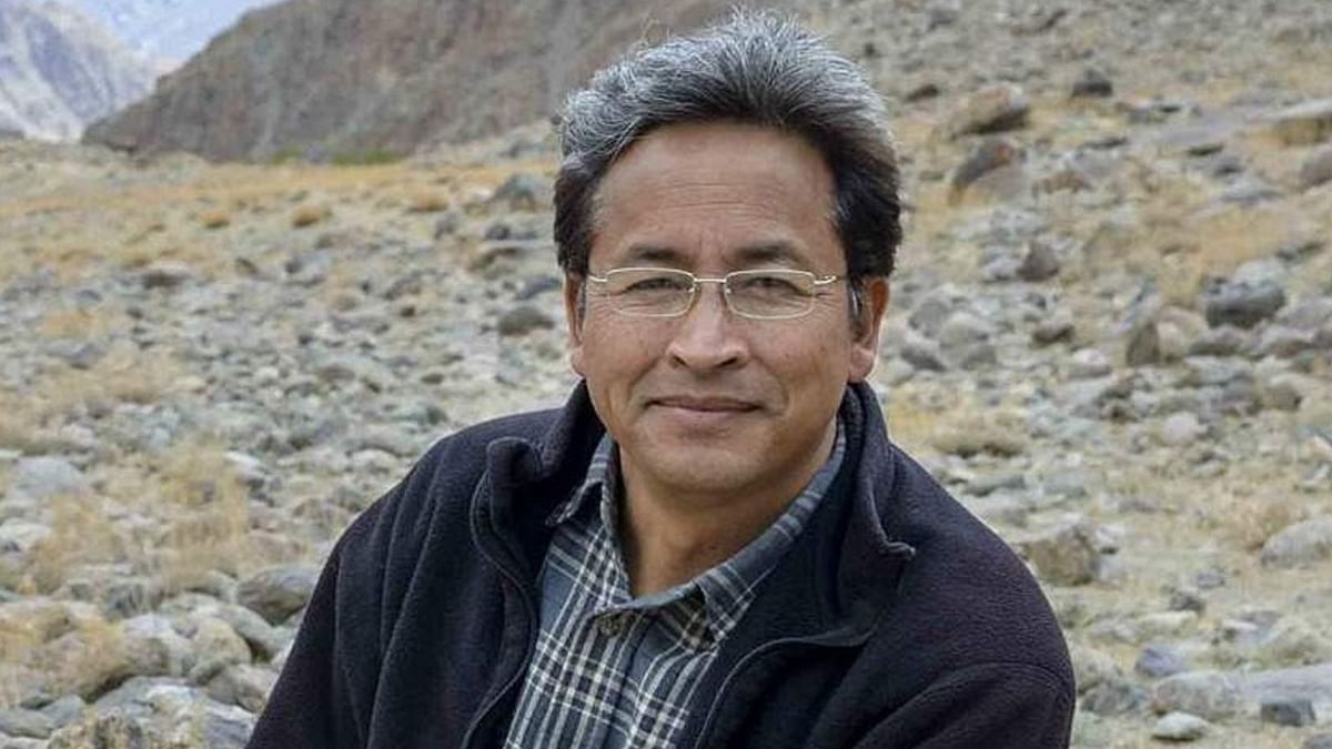 Sonam Wangchuk, engineer and innovator, is the founding director of the Student's Educational and Cultural Movement of Ladakh (SECMOL). Credit: DH Pool Photo