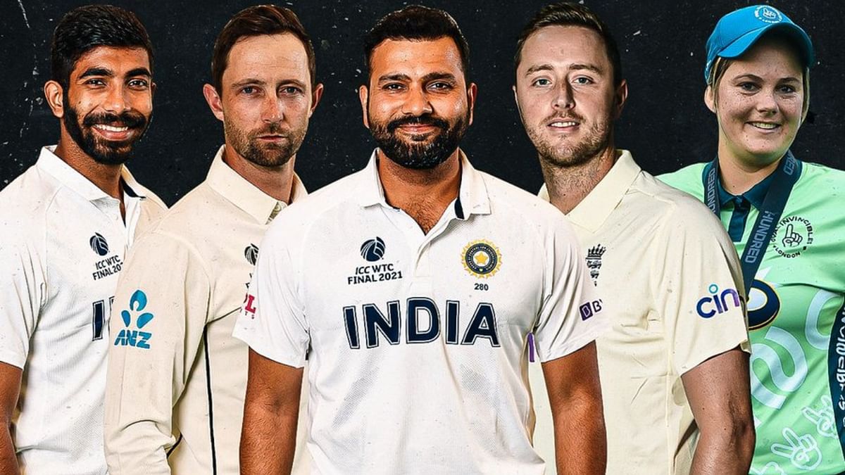Rohit Sharma, Jaspit Bumrah find spot in Wisden's five 'Cricketers of the Year'