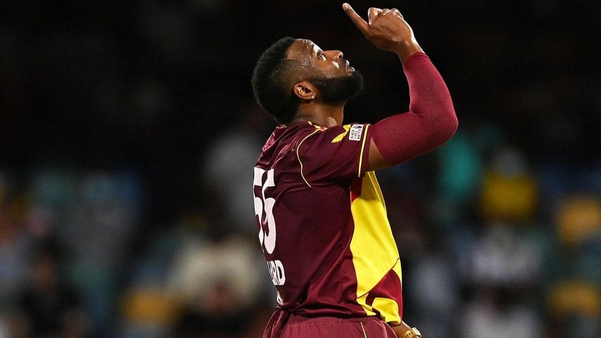 Pollard had led West Indies 61 times in the two formats, of which they won 25. Credit: Instagram/windiescricket
