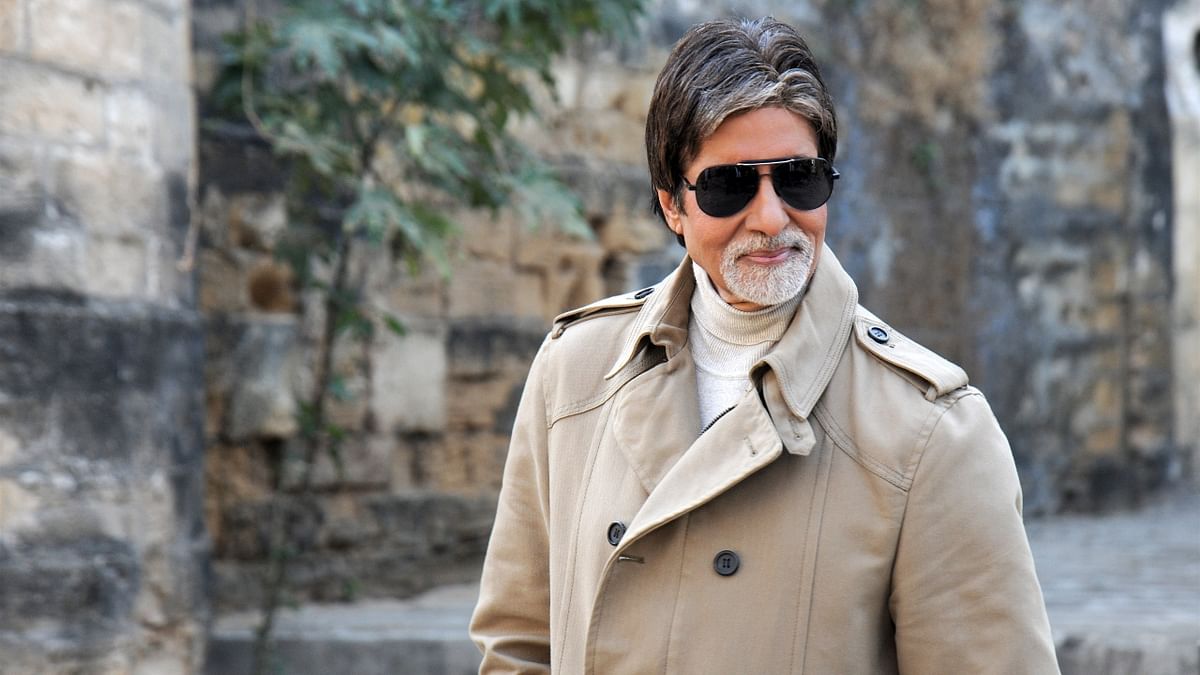 Amitabh Bachchan is a graduate of the Sherwood College in Nainital. He further pursued two double majors in Arts and Science from Kirori Mal College, Delhi University. Big B has also been awarded an honourary doctorate degree by Queensland University in Australia. Credit: DH Pool Photo