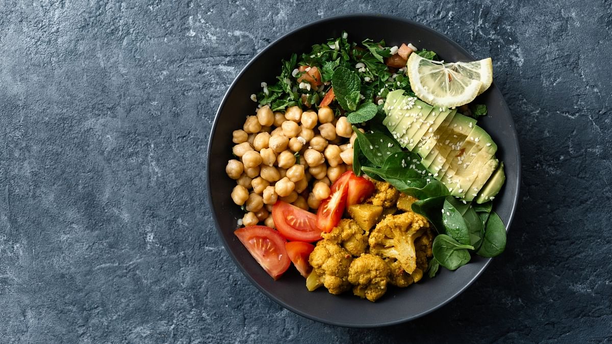 Raw Food: This diet endorses eating anything in its purest form as some believe that cooking food breaks down its enzymes and destroys its nutritional benefits. Credit: Getty Images