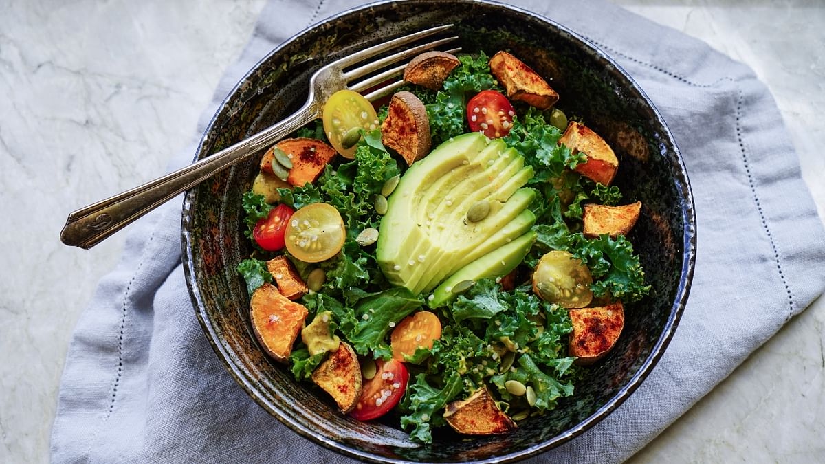 The macrobiotic: One of the most popular diets years back, this diet endorses whole foods over processed foods. This diet encourages meditation and slowing down your lifestyle along with your eating habits. Credit: Getty Images