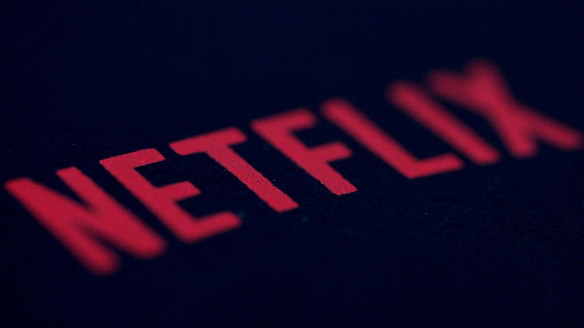Global streaming giant Netflix has secured the fourth spot with a 7% market share. Credit: Reuters Photo