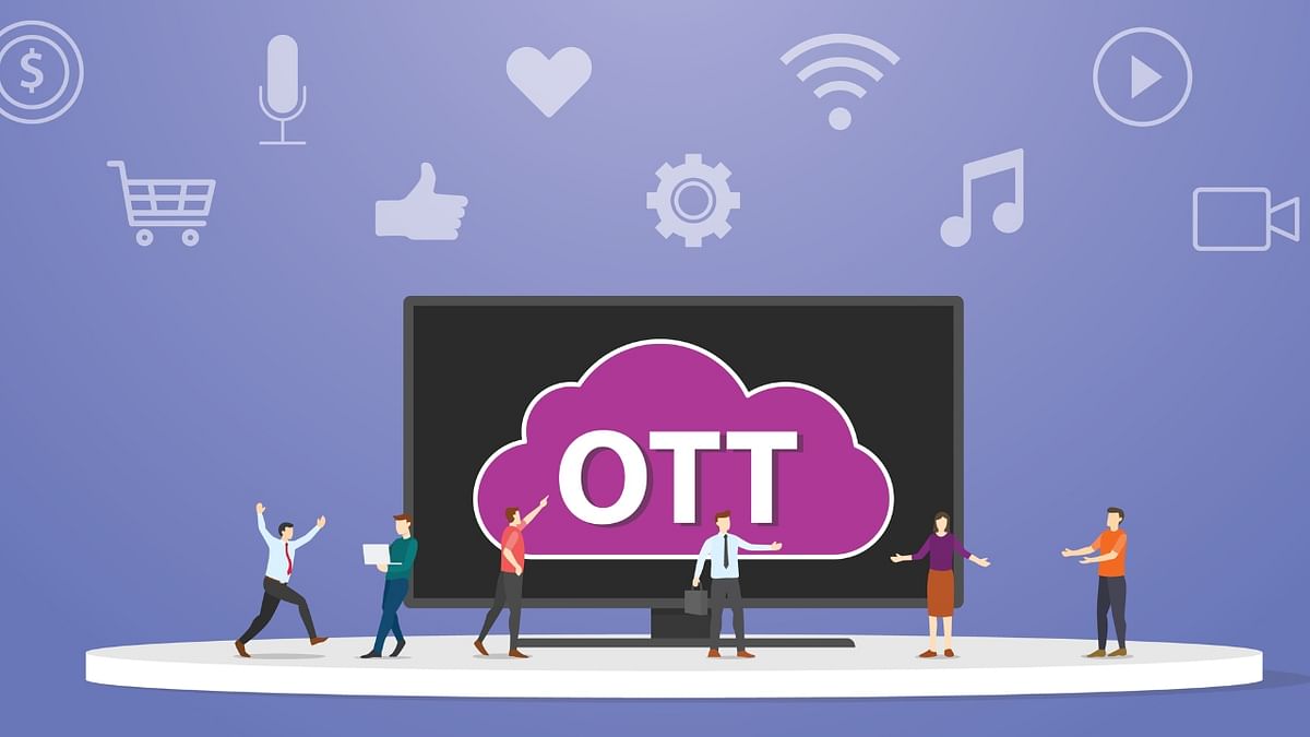 In Pics | Most popular OTT platforms in India according to market share (2022)
