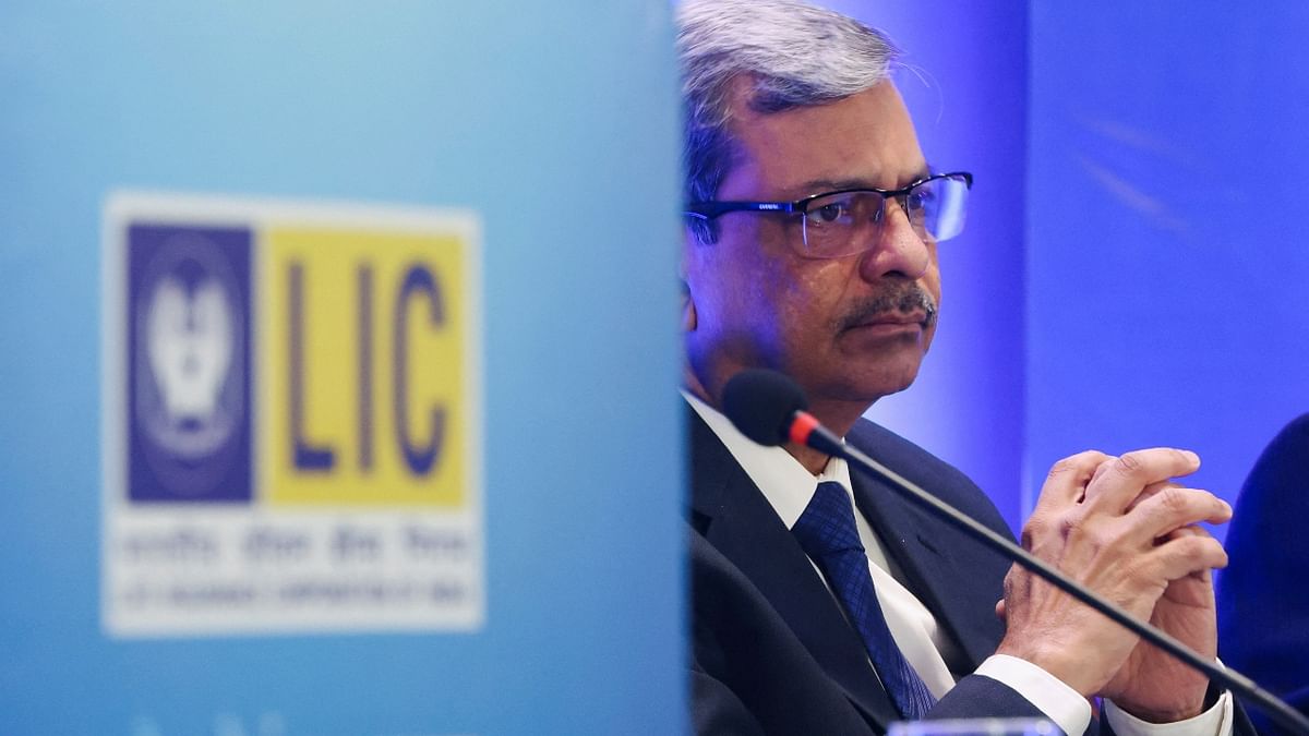 LIC reduced its IPO size to 3.5 per cent from 5 per cent decided earlier due to the prevailing market condition. Even after the reduced size of about Rs 20,557 crore, LIC IPO is going to be the biggest initial public offering ever in the country. Credit: Reuters Photo