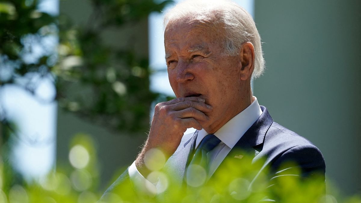 Meanwhile, US President Joe Biden resurrected a World War II measure to aid Kyiv, opening the spigots on artillery, anti-aircraft missiles, anti-tank weapons and other powerful Western materials. Credit: Reuters Photo