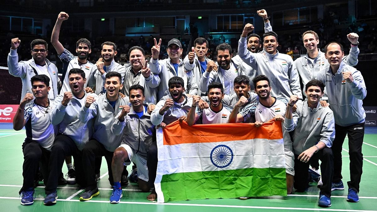 Whether it is Kidambi Srikanth, HS Prannoy or Lakshya Sen, they have all proved their mettle on the world badminton circuit. Their rise has been noticed. Credit: AFP Photo