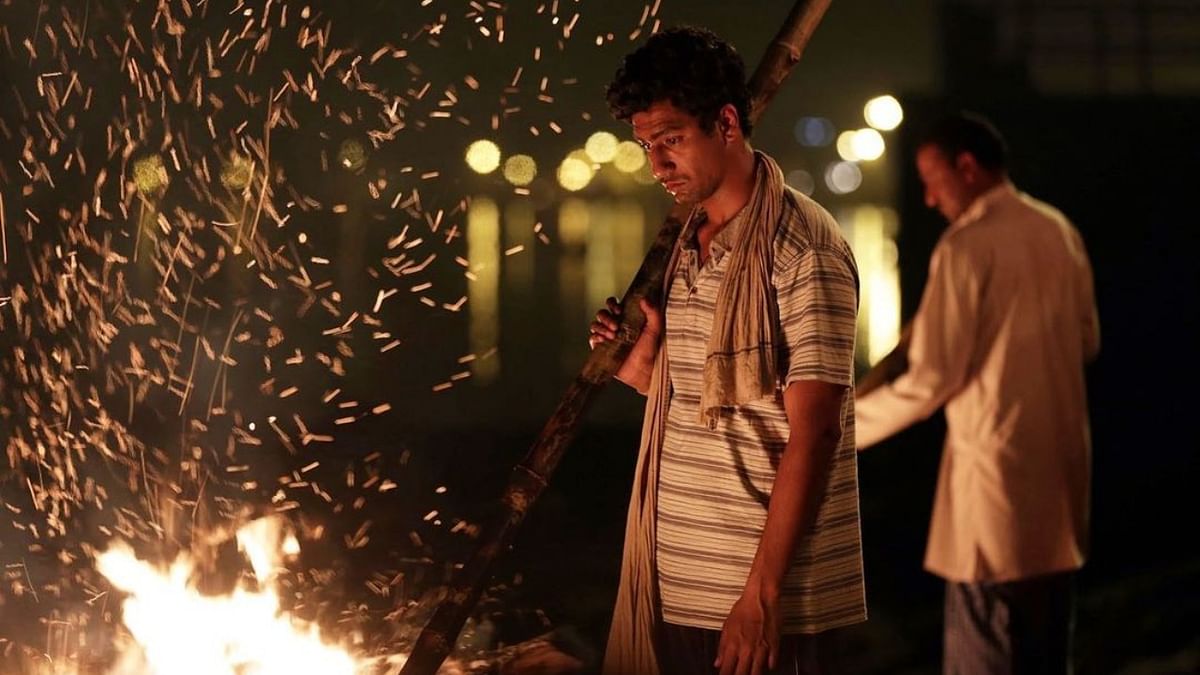 Many believe that Masaan (2015) was Vicky’s debut movie. Well, Vicky made his screen debut with Sameer Sharma’s ‘Luv Shuv Tey Chicken Khurana’ in 2012. Credit: Instagram/vickykaushal09