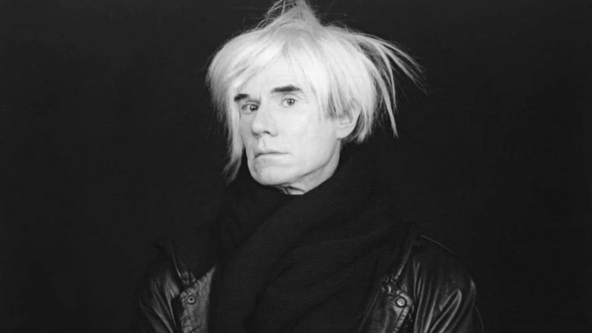 US actor Andy Warhol died of complications from gallbladder surgery in 1987. Credit: Instagram/andywarhol_archive