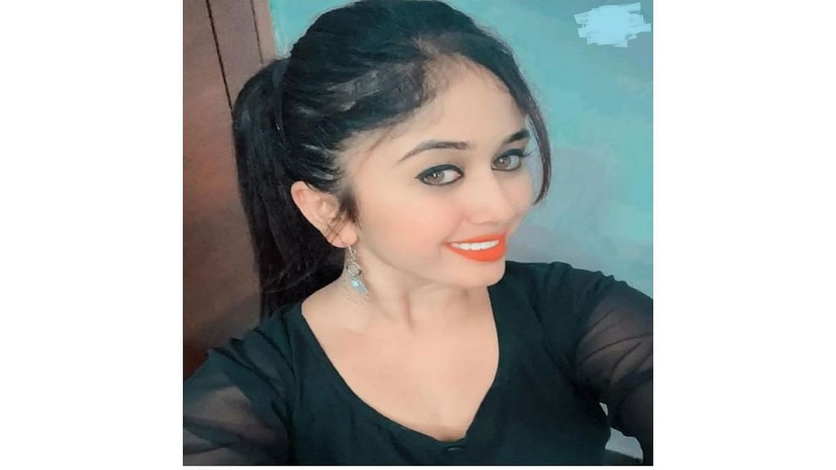 Kannada actor Chethana Raj, aged 21, died during an operation on Tuesday. Reportedly, she was undergoing a 'fat-free' surgery at a private hospital in Bengaluru that went wrong. Credit: Special Arrangement