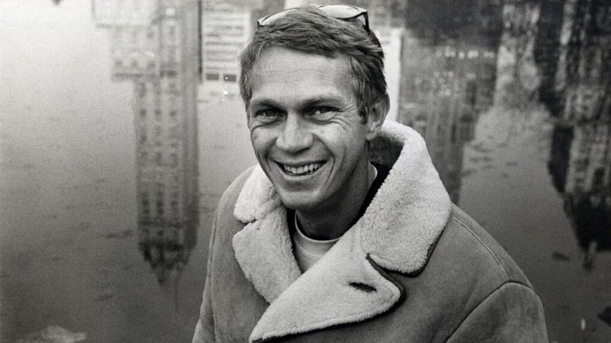 Hollywood actor Steve McQueen died due to cardiac arrest after undergoing surgeries to remove cancerous tumors from his abdomen and neck. Credit: Twitter/PhilippePerez68