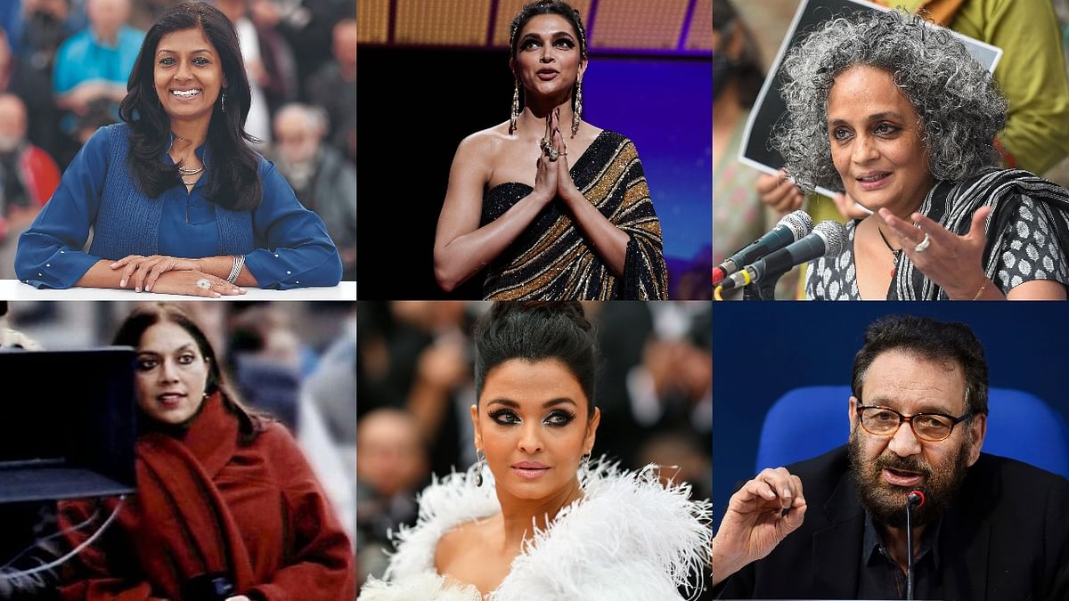 In Pics | Indian stars who've served as jury members at the Cannes Film Festival