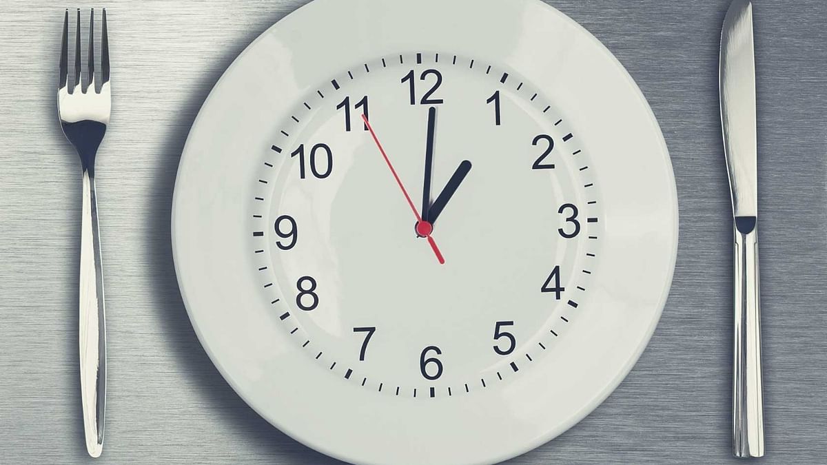 Fasting: Fasting at regular intervals helps the liver to filter out the harmful toxins and allows time for your organs to rest. One popular way to jumpstart your body’s detoxification process is to practice intermittent fasting. Credit: DH Pool Photo