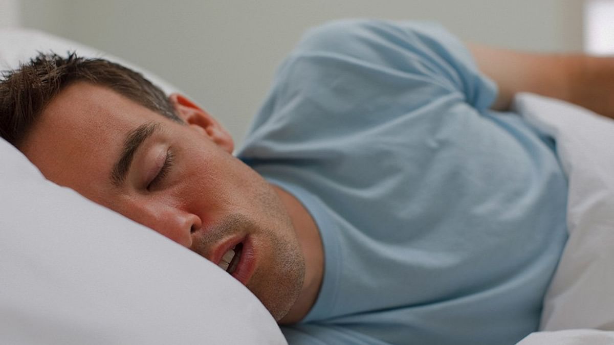 Get proper sleep: A lot of people underestimate the relevance of enough sleeping time or night-time sleep. The brain tends to flush out toxins as you sleep. Make sure that you get sufficient amount of sleep at night. Credit: DH Pool Photo
