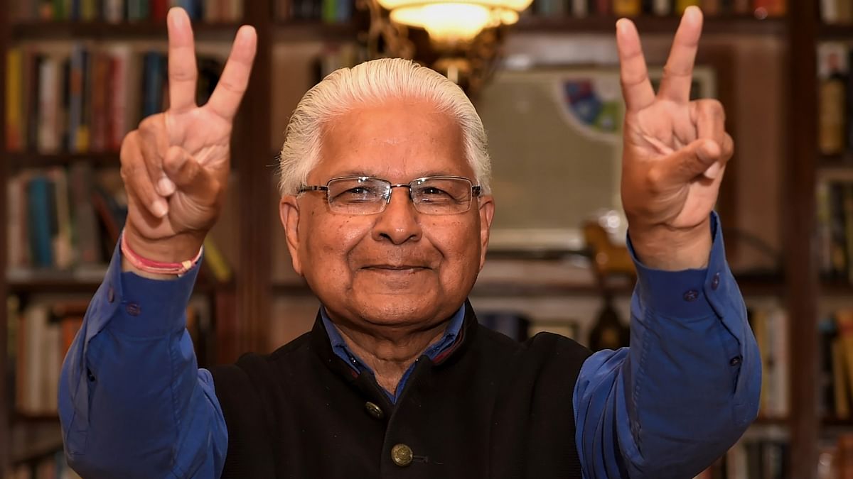 Ashwani Kumar | Former Congress leader Ashwani Kumar disassociated himself from the party ahead of the Punjab Assembly polls after a 46-year association, saying he can best serve national causes outside the party fold. He also said that the state election results signal the