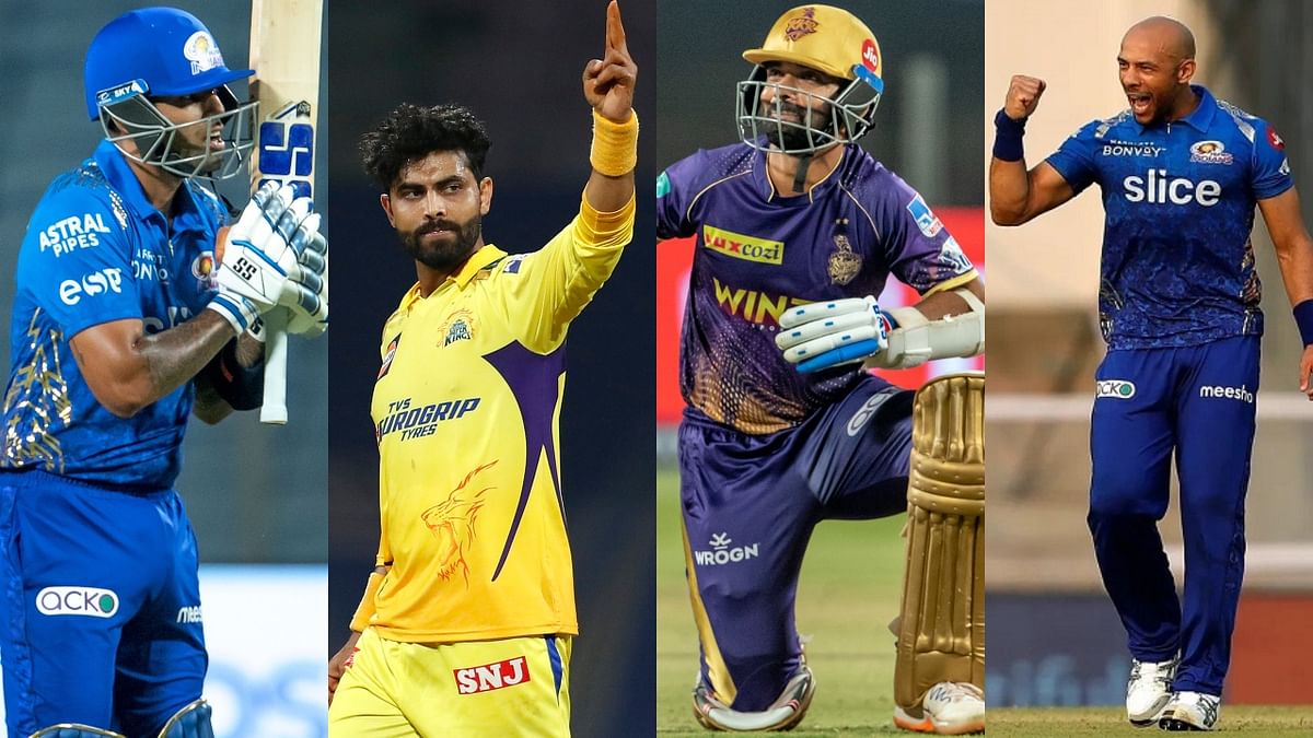 In Pics| 6 Players who pulled out of IPL 2022 due to injury