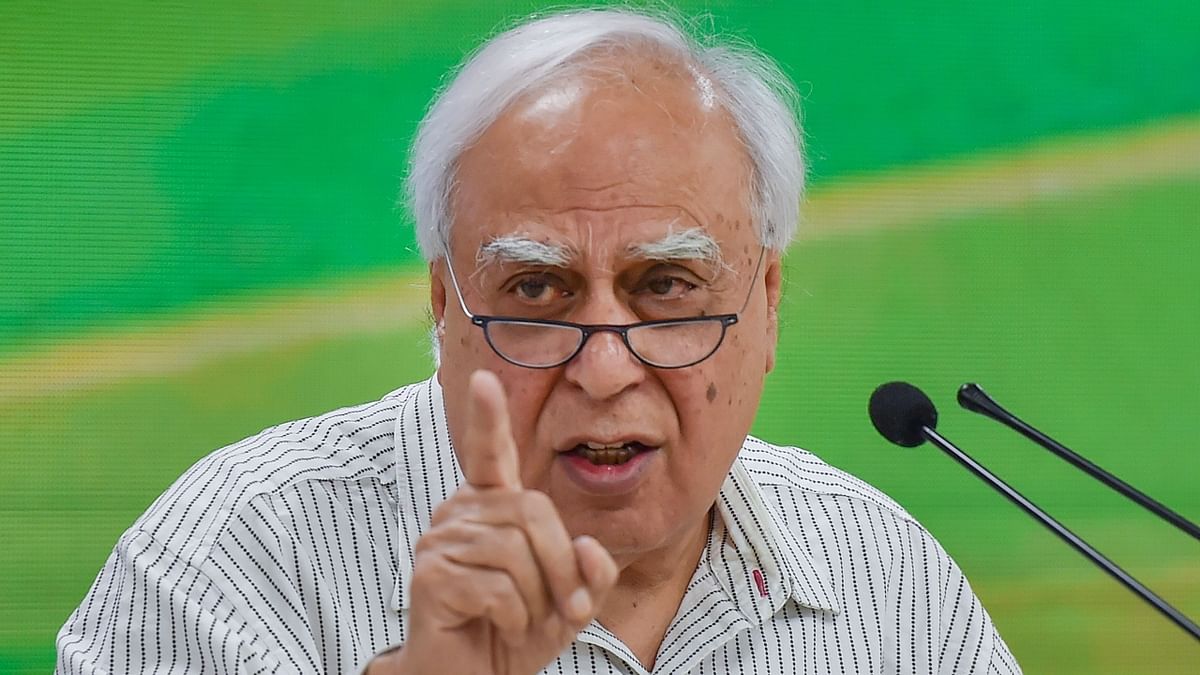 Kapil Sibal | Congress veteran Kapil Sibal, who was with the party for three decades, gave yet another jolt to the electorally battered party by announcing his separation from the party. Sibal resigned from the party on May 16 and filed his nomination as a Samajwadi Party-backed independent candidate for the Rajya Sabha polls from Uttar Pradesh. Credit: PTI Photo