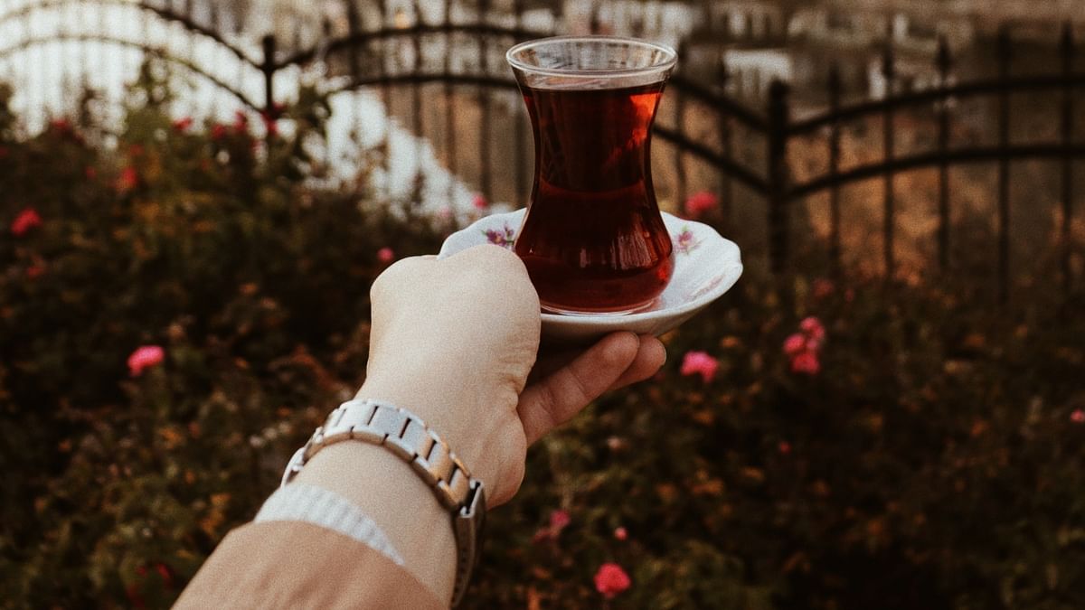 Russia Brick Tea: One of the famous tea varieties across Central Asia and Russia, this form got its name from the way it is produced. Solid brick-like blocks are made by steaming and compressing tea dust and tea fannings. Credit: Pexels/ @Igra