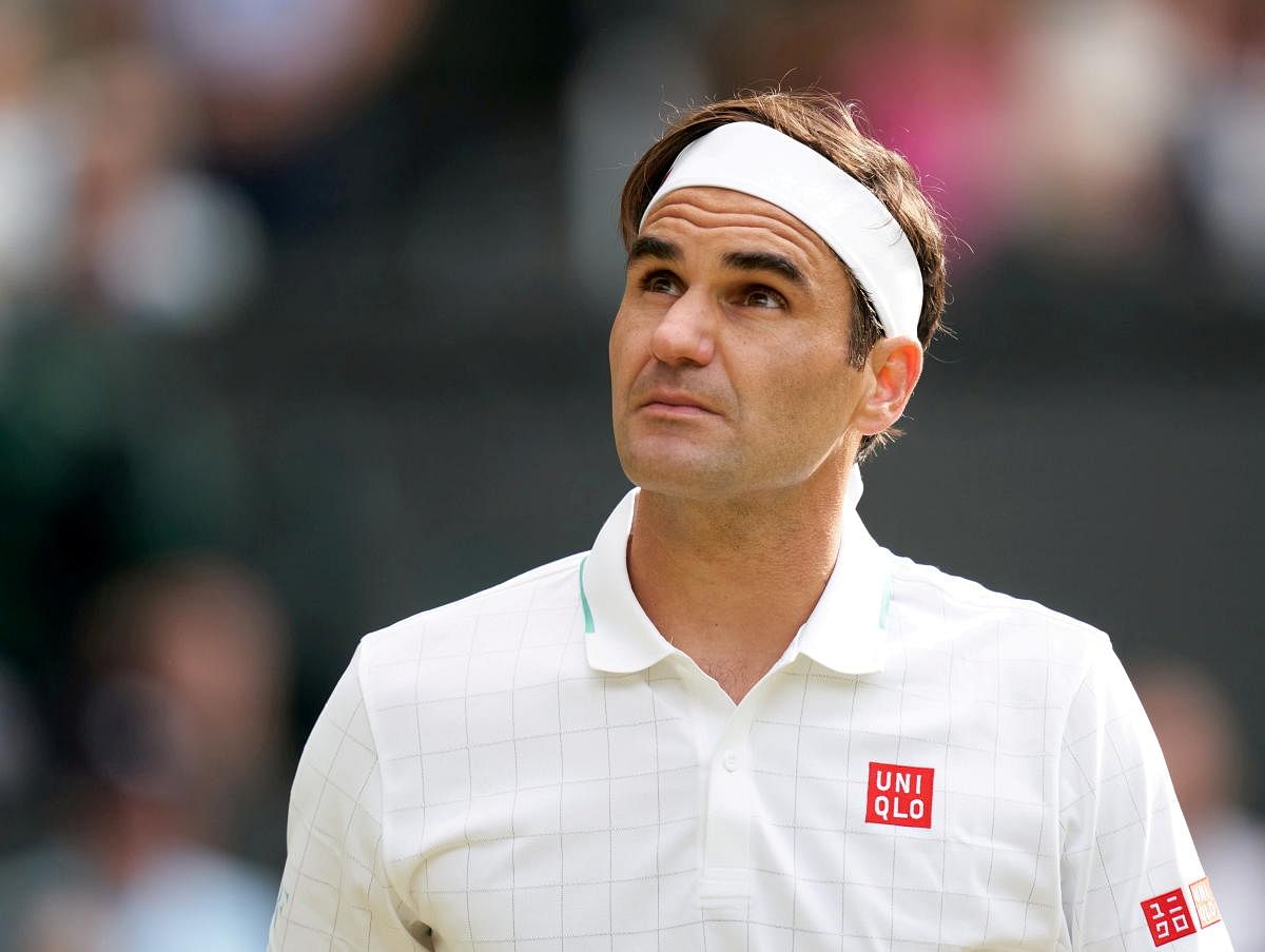 Rank 7: Roger Federer | Total earning is $90.7 million. Federer’s on-field earnings are $0.7 million and off-field earnings are $90 million. Credit: Reuters Photo
