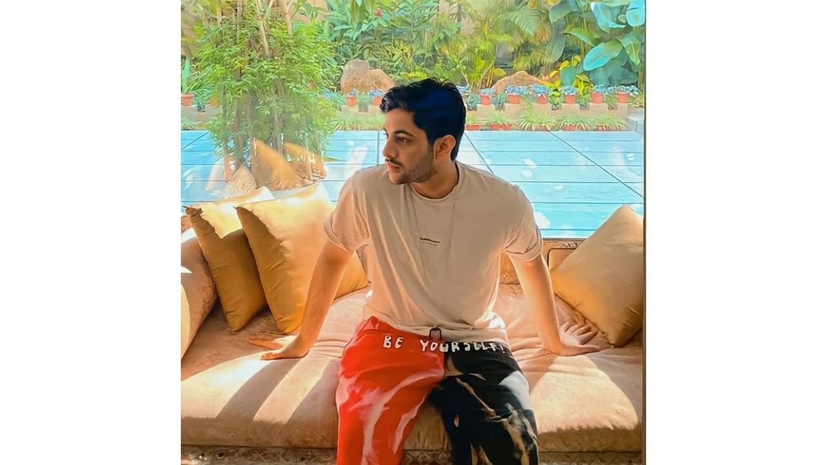 Raj Kapoor's great-grandson and Amitabh Bachchan's grandson, Agastya Nanda, will be seen essaying the role of protagonist Archie Andrews. Instagram/agastyaworld