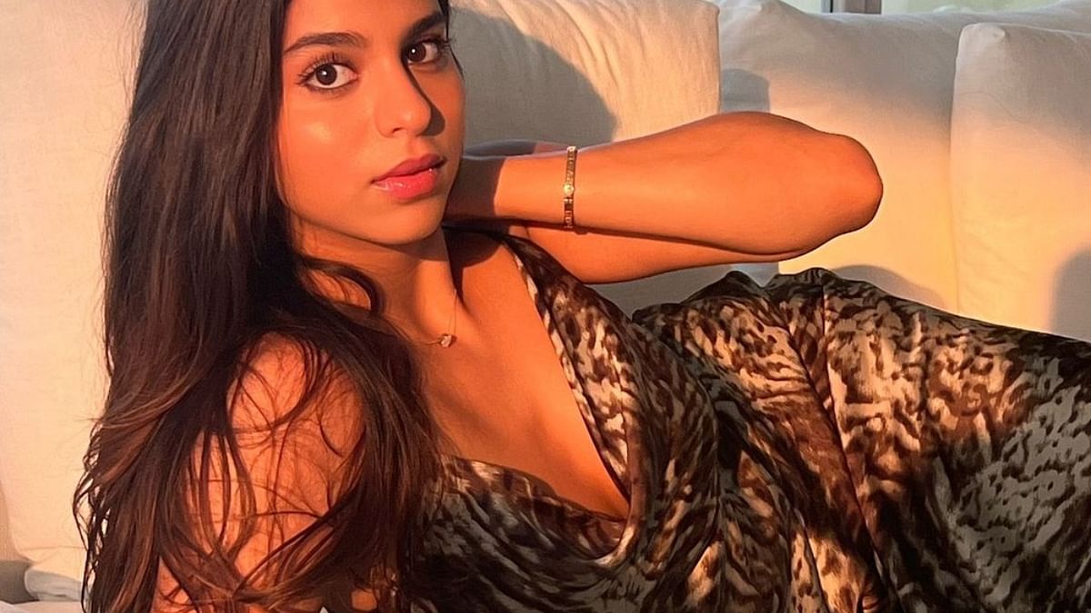 Bollywood superstar Shah Rukh Khan and Gauri Khan's daughter Suhana Khan will play Veronica Lodge in the film. Credit: Instagram/suhanakhan2