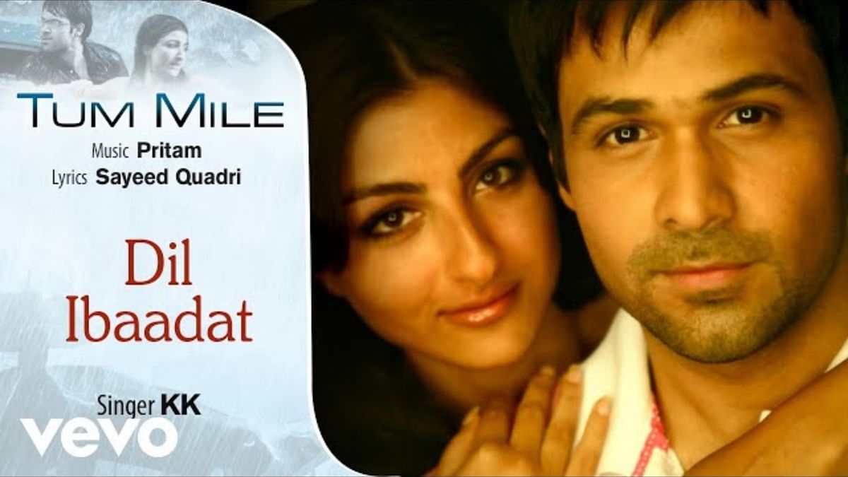 Dil Ibadat| This soulful rendition from 'Jannat' is a pure masterpiece