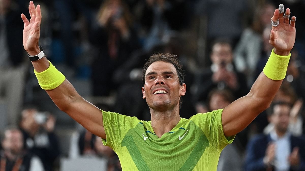 In Pics | Rafael Nadal's epic wins against Novak Djokovic