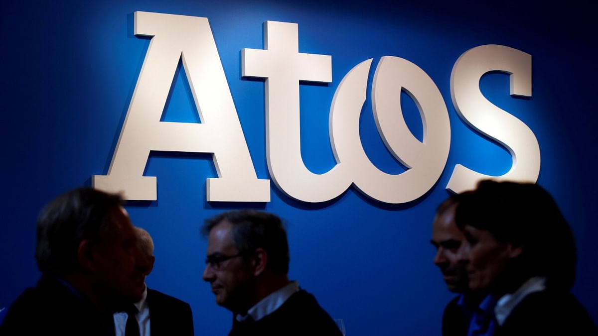 4 | Atos (France) | Revenue: $12.82 billion | Losses as a share of revenue: 27% | Credit: Reuters Photo