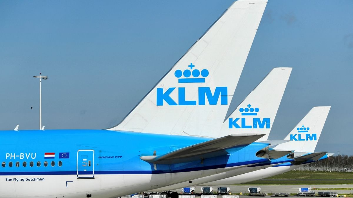 5 | Air France–KLM (France) | Revenue: $16.29 billion | Losses as a share of revenue: 23% | Credit: Reuters Photo