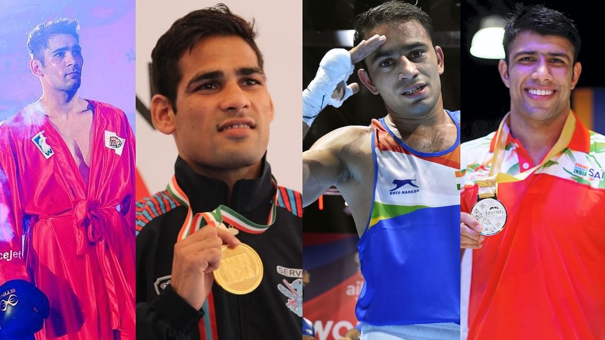 Commonwealth Games: Boxers who've made it to the Indian Boxing Team