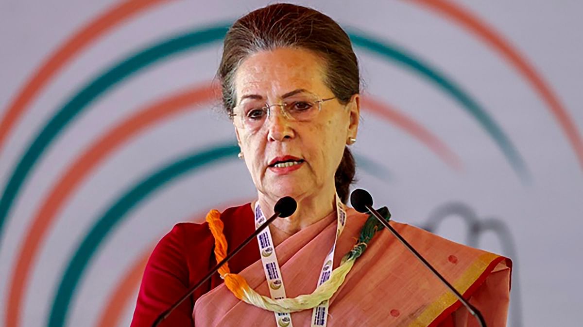 Congress President Sonia Gandhi is under Enforcement Directorate's probe in a money laundering case relating to the National Herald newspaper. Filed by Subramanian Swamy, the case pertains to the alleged misappropriation of assets of over Rs 2,000 crore in an equity transaction. Credit: PTI Photo