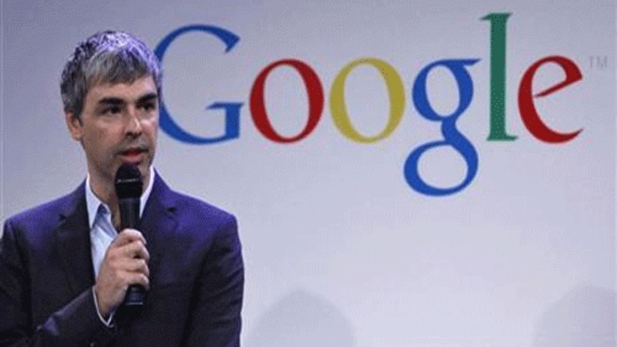 Google co-founder Larry Page was at the sixth place with net worth of $104 billion. Credit: Reuters Photo