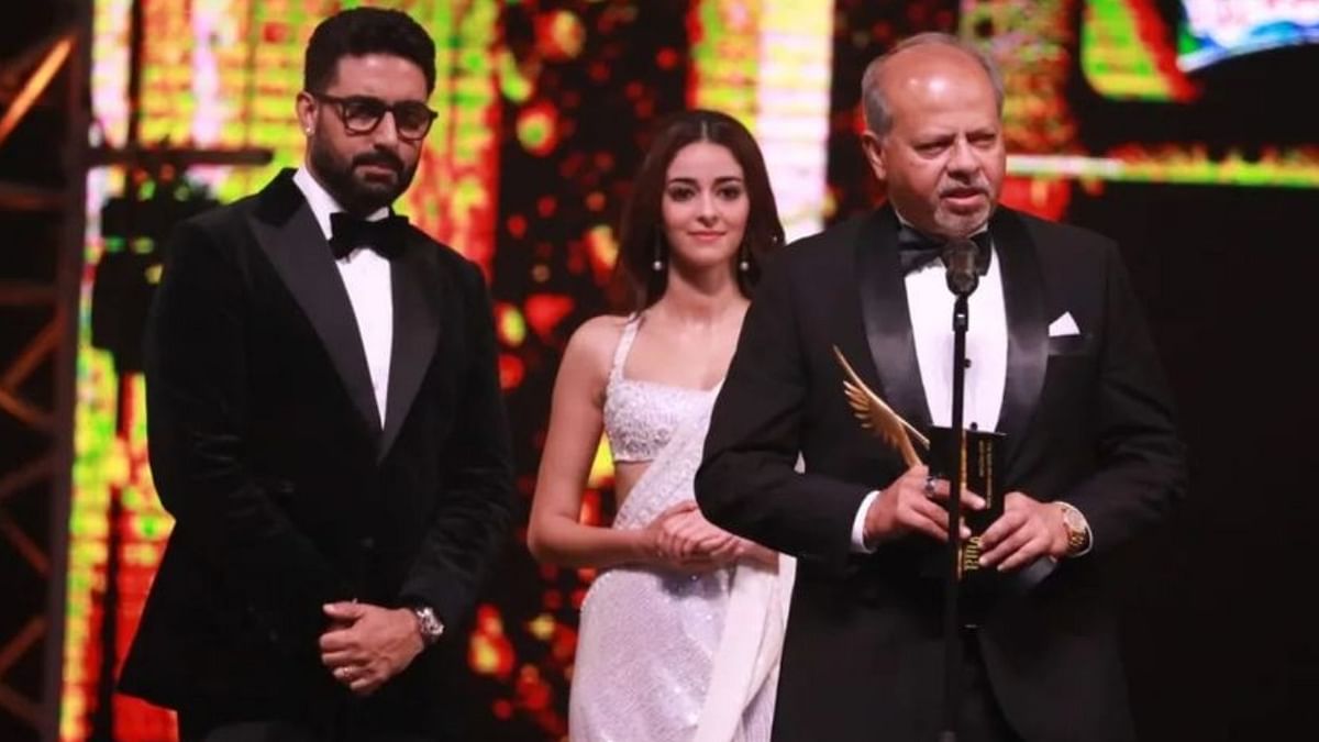 Sidharth Malhotra-starrer war drama 'Shershaah' won the award for 'Best Film'. Credit: IIFA