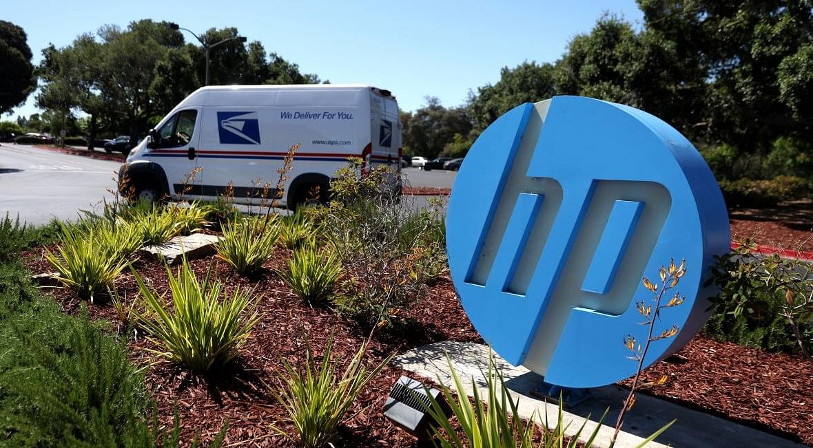 1) HP topped the list with 1.4 million plus units shipment and continued to lead the overall PC market with a share of 33.8 per cent in 1Q22, IDC reported. It was also HP's biggest ever consumer quarter in 1Q22, shipping close to 650k units with a share of 33.2 per cent. Picture Credit: AFP