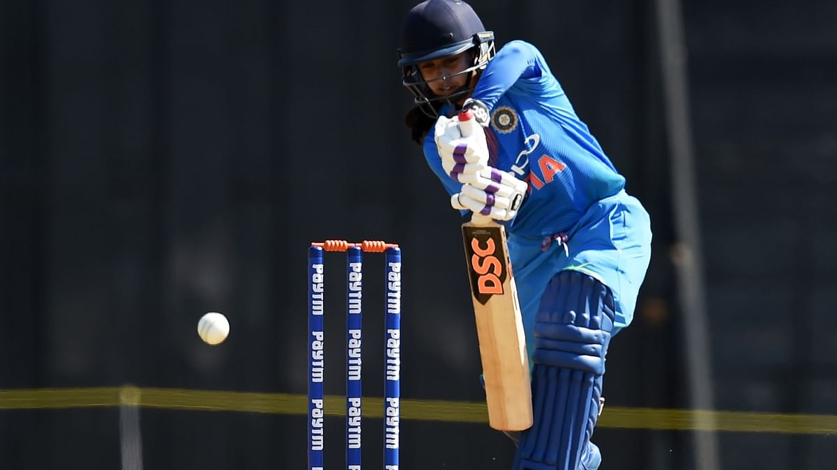 Mithali has scored six centuries and 63 fifties in her illustrious career. Credit: AFP Photo