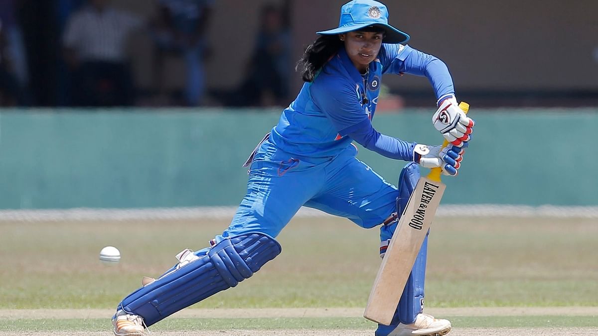Mithali Raj tops the chart of maximum runs in the women’s game. Raj has aggregated 7,805 runs in 232 matches. Credit: AP Photo