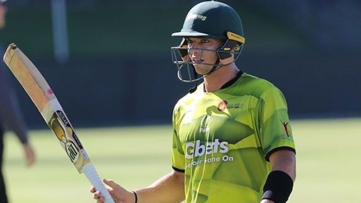Tristan Stubbs - The 21-year-old explosive batter could play a key role for South Africa to ace the T20 series against the hosts with some powerful big-hitting. He has a great record in the 19 T20 matches and where he amassed 508 runs including three 50s. Credit: Cricket South Africa