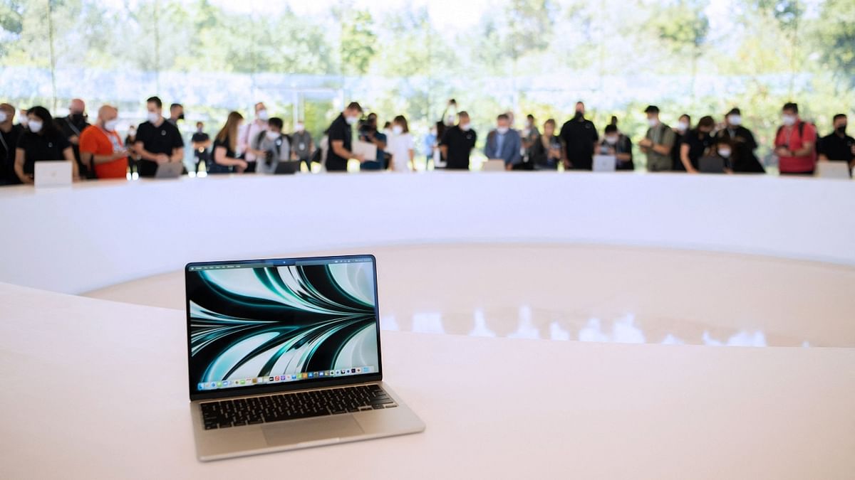 WWDC 2022: Apple unveils new MacBook Air powered by new M2 chip