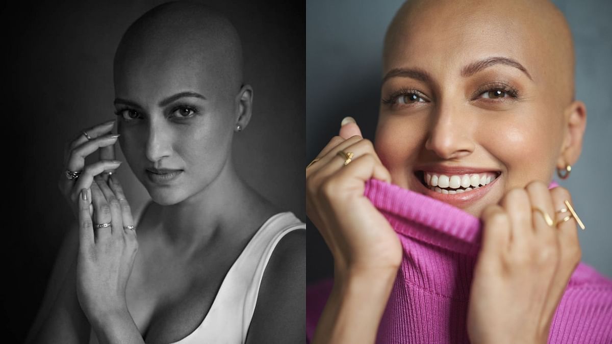 Hamsa Nandini - In December 2021, Telugu actor Hamsa Nandini, known for featuring in films such as ‘Rudhramadevi’ and ‘Jai Lava Kusa’, revealed that she has been diagnosed with breast cancer and said that she is ready to fight the battle till the end. Credit: Instagram/ihamsanandini
