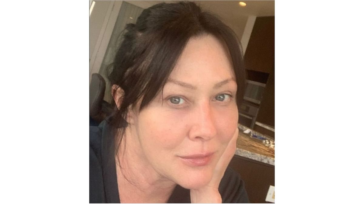 Shannen Doherty - American actress Shannen Doherty learned about breast cancer in 2015. She said she underwent mastectomy as well as radiation and chemotherapy. The actress battled breast cancer between March 2015 and April 2017, and she revealed in February 2020 that the illness had returned. Credit: Instagram/theshando