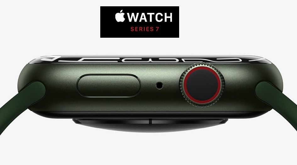 1) Apple: Cupertino-based company managed to get solid lead with 14% YoY in Q1 2022. Thanks to late launch of Watch Series 7, some shipments carried over to Q1 2022 and helped strengthen the brand. Picture Credit: Apple