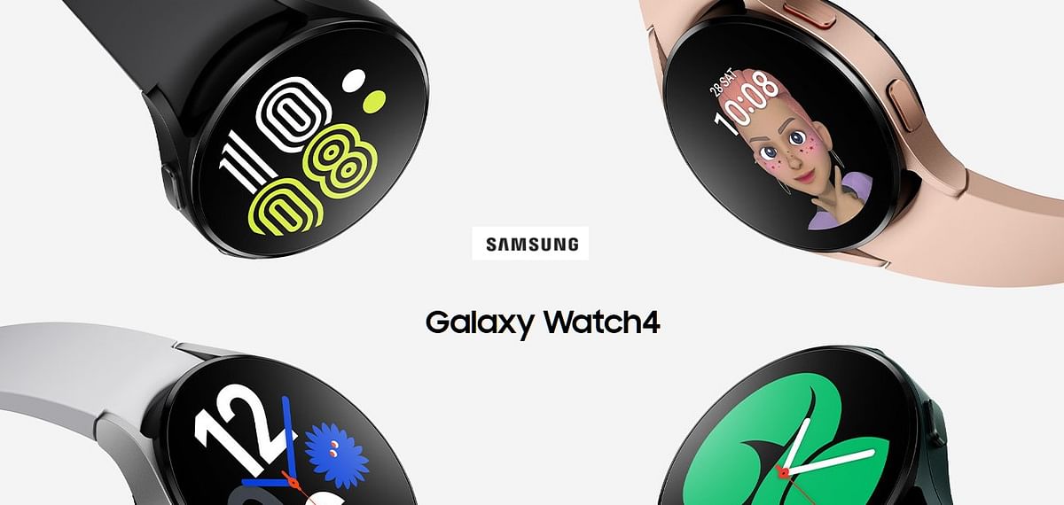2) Samsung:  South Korean consumer electronics major came second with great 46% YoY increase in shipments. It grew significantly in the APAC region with the popularity of Galaxy Watch 4 series, Counterpoint report said. It has now 10.1 per cent market share. Picture Credit: Samsung