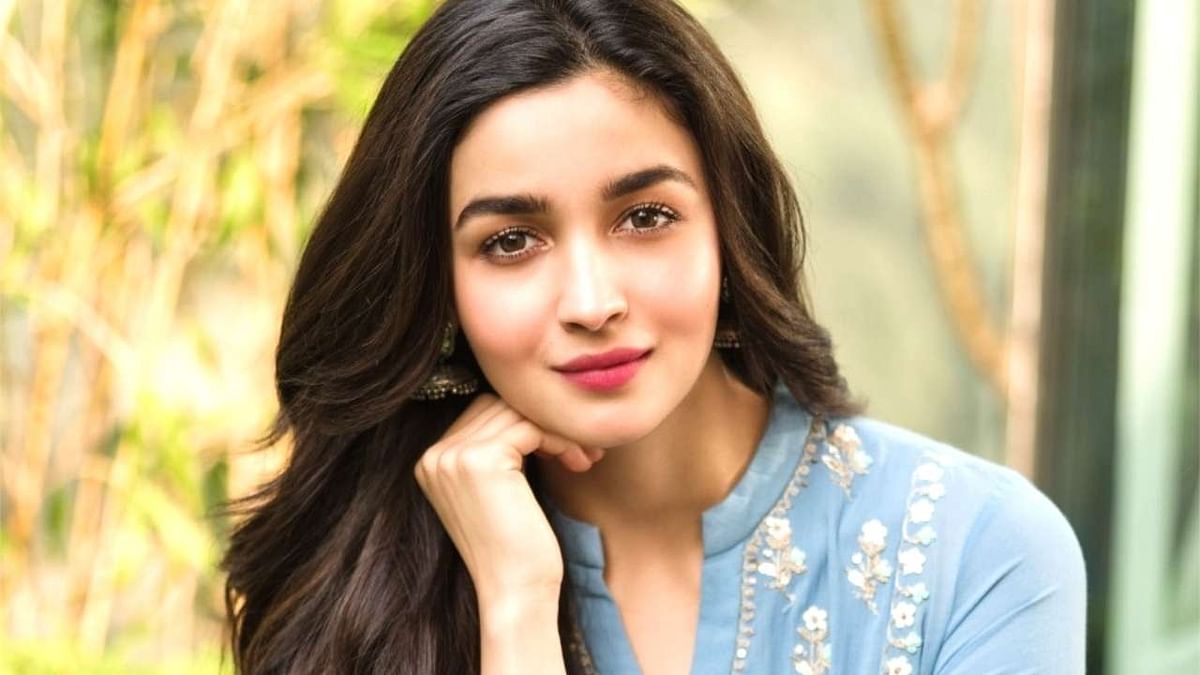 Actress Alia Bhatt, who tied the knot with her longtime boyfriend actor Ranbir Kapoor earlier year, has topped the list of most popular female actors list released by Ormax Media. Credit: DH Pool Photo